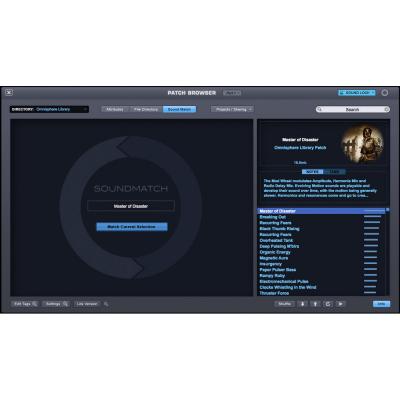 SPECTRASONICS スペクトラソニック Omnisphere 2 ソフトウェア シンセサイザー ソフトウェア音源 パッケージ サブ画像8