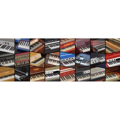 SPECTRASONICS スペクトラソニック Keyscape コレクターキーボード音源 ソフトウェア音源 パッケージ サブ画像