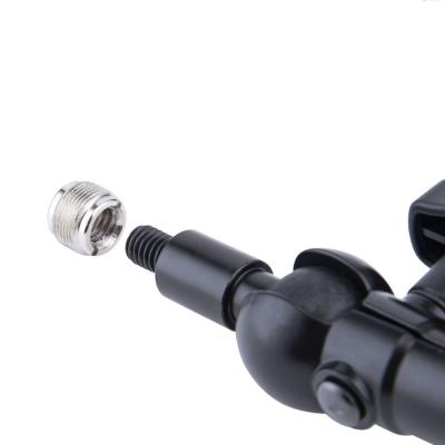 HERCULES ハーキュレス DG137B Multi Mount マルチマウント 3/8インチ/5/8インチアダプター付属