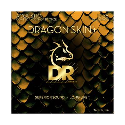 DR DRAGON SKIN+ DAP-12/56 12-56 Phosphor Bronze アコースティックギター弦