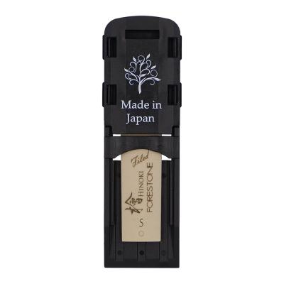 Forestone フォレストーン Reed Soprano Sax Hinoki S ソプラノサックスリード 1枚 リードを保護するガード付き