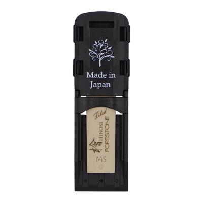 Forestone フォレストーン Reed Soprano Sax Hinoki MS ソプラノサックスリード 1枚 リードを保護するガード付き
