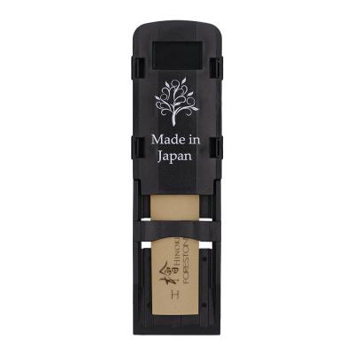 Forestone フォレストーン Reed Tenor Sax Hinoki H テナーサックスリード 1枚 リードを保護するガード付き