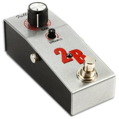 Fulltone フルトーン 2B Booster ブースター ギターエフェクター サイド