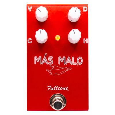 Fulltone フルトーン Mas Malo オーバードライブ/ファズ ギターエフェクター