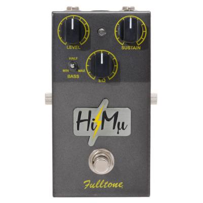 Fulltone フルトーン Hi-Mu オーバードライブ ギターエフェクター