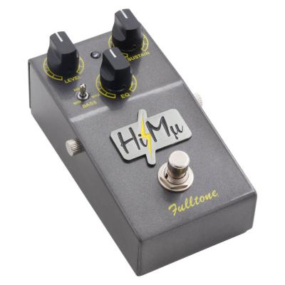 Fulltone フルトーン Hi-Mu オーバードライブ ギターエフェクター 本体画像 斜め
