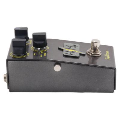 Fulltone フルトーン Hi-Mu オーバードライブ ギターエフェクター 本体画像 横