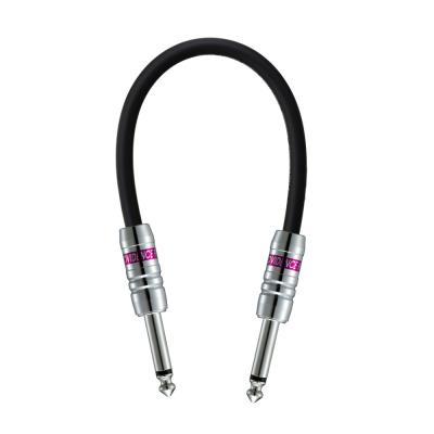 Providence プロビデンス LE501 0.3m SS BK EF パッチケーブル ブラック サブ画像1