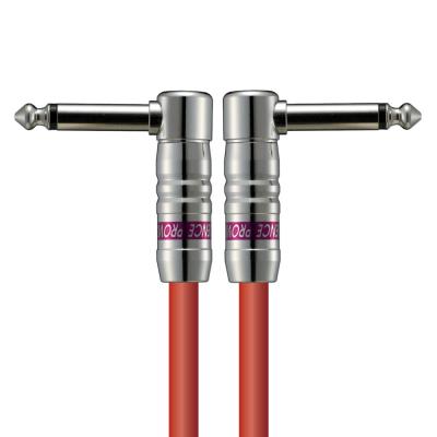 Providence プロビデンス LE501 0.75m LL RD EF パッチケーブル レッド サブ画像2