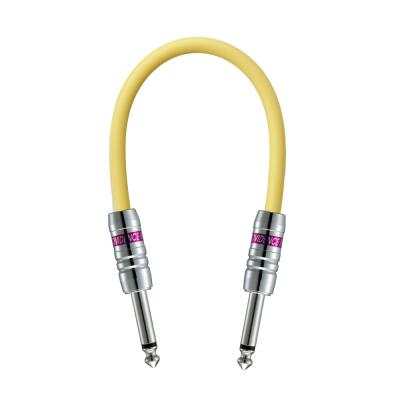 Providence プロビデンス LE501 0.3m SS YL EF パッチケーブル イエロー サブ画像1