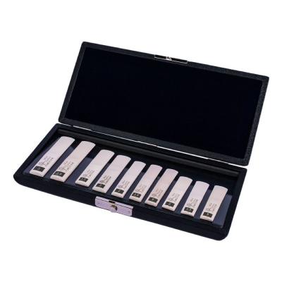 Forestone フォレストーン Premium Reed Case Cl/S.Sax/A.Sax 10 Piece リードケース 10枚収納 リード収納時