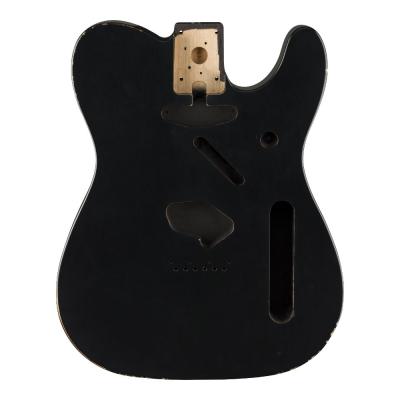 Fender フェンダー Road Worn 50’s Telecaster SS Alder Body Black テレキャスター ボディ