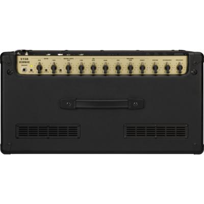EVH イーブイエイチ 5150 Iconic Series 40W EL34 1x12 Combo Black ギターアンプ コンボアンプ トップパネル