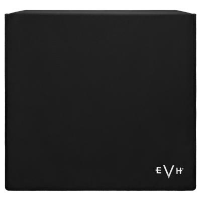 EVH イーブイエイチ 5150 Iconic 4X12 Cabinet Cover Black キャビネットアンプカバー