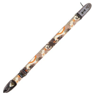 Soldier Strap ソルジャーストラップ STP-BB-1306 デザイン1 ギターストラップ 本体画像