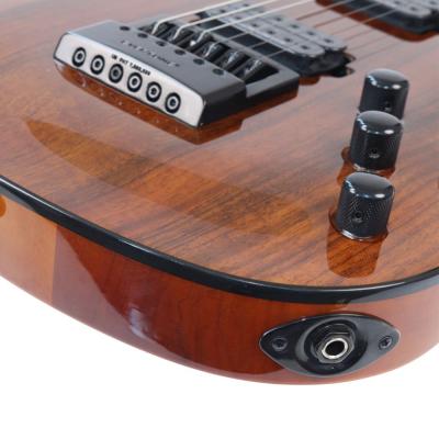 【訳あり】 アウトレット B.C.Rich SHREDZILLA PROPHECY ARCHTOP WITH EVERTUNE English Walnut エレキギター ボディ画像