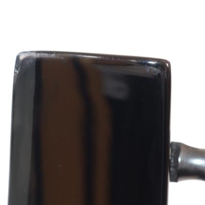 【訳あり】 アウトレット B.C.Rich SHREDZILLA PROPHECY ARCHTOP WITH EVERTUNE Gloss Black エレキギター 塗装不良 2