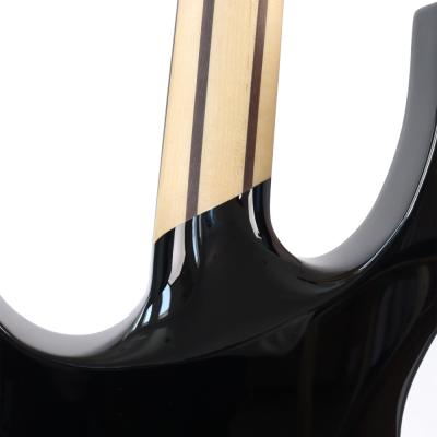 【訳あり】 アウトレット B.C.Rich SHREDZILLA PROPHECY ARCHTOP WITH EVERTUNE Gloss Black エレキギター ネック