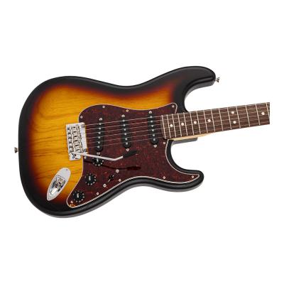 Fender フェンダー Made in Japan Limited Stratocaster Raw Ash RW 3 Color Sunburst ストラトキャスター エレキギター ボディ
