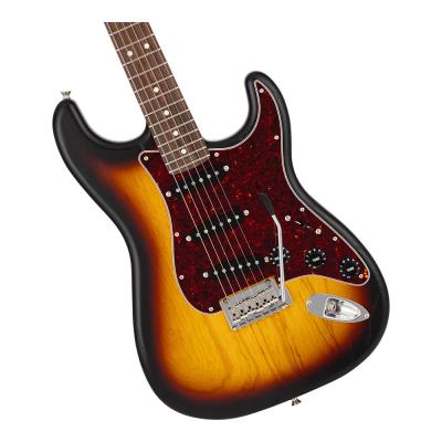Fender フェンダー Made in Japan Limited Stratocaster Raw Ash RW 3 Color Sunburst ストラトキャスター エレキギター ボディ