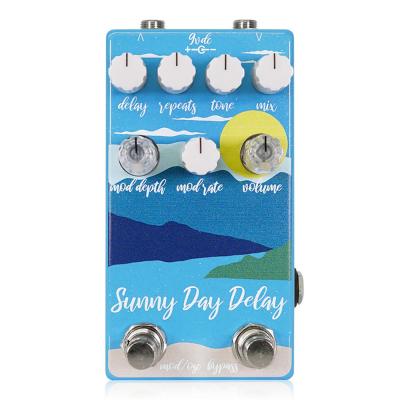 Dr.Scientist ドクターサイエンティスト Sunny Day Delay ディレイ ギターエフェクター