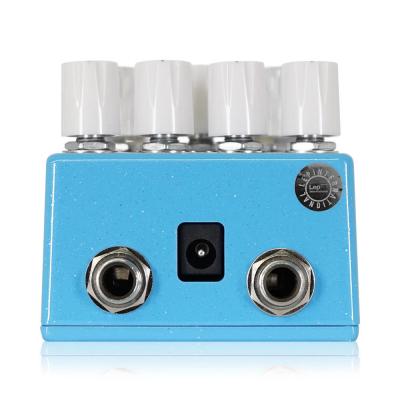 Dr.Scientist ドクターサイエンティスト Sunny Day Delay ディレイ ギターエフェクター 背面