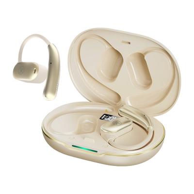 KING LUCKY キングラッキー i31pro MaX ゴールド オープンイヤー 空気伝導式 完全ワイヤレスイヤホン