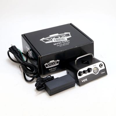 【中古】 VOX MV50-CL Clean 小型ギターアンプヘッド 真空管アンプ