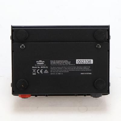 【中古】 VOX MV50-CL Clean 小型ギターアンプヘッド 真空管アンプ 裏面