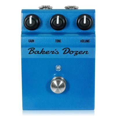 Couch Electronics カウチエレクトロニクス Baker’s Dozen Overdrive オーバードライブ ギターエフェクター