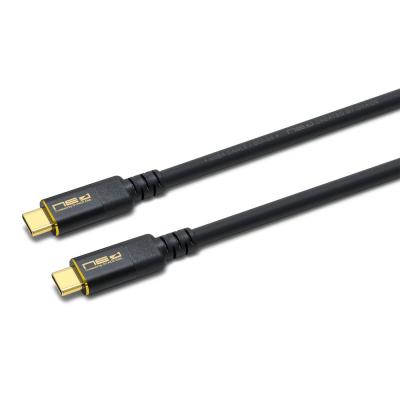 NEO by OYAIDE Elec ネオ オヤイデ SCI-04 2.5m USB4ケーブル(Thunderbolt3互換)