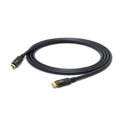 NEO by OYAIDE Elec ネオ オヤイデ SCI-04 2.5m USB4ケーブル(Thunderbolt3互換) 全体