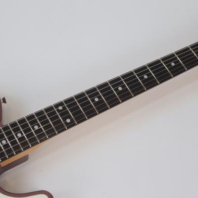 Tokai トーカイ ATE-101/R BGM エレキギター 指板画像