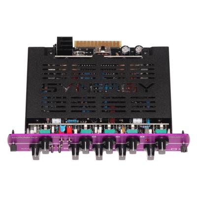 SYNERGY AMPS シナジーアンプ SOLDANO SLO II PURPLE プリアンプモジュール パープルバージョン トップ画像