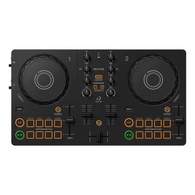 AlphaTheta DDJ-FLX2 DJコントローラー (Pioneer DJ DDJ-200 後継機種)