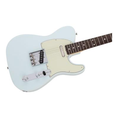 Fender フェンダー Made in Japan Traditional 60s Telecaster Custom RW Sonic Blue エレキギター ボディ