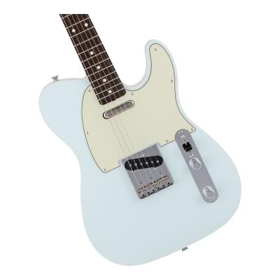 Fender フェンダー Made in Japan Traditional 60s Telecaster Custom RW Sonic Blue エレキギター ボディ
