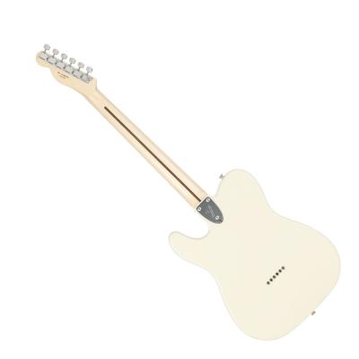 Fender フェンダー Made in Japan Traditional 70s Telecaster Thinline MN Olympic White エレキギター 背面