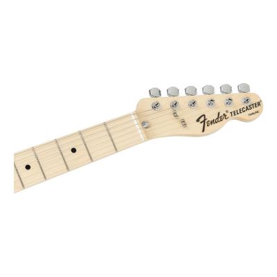 Fender フェンダー Made in Japan Traditional 70s Telecaster Thinline MN Olympic White エレキギター ヘッド