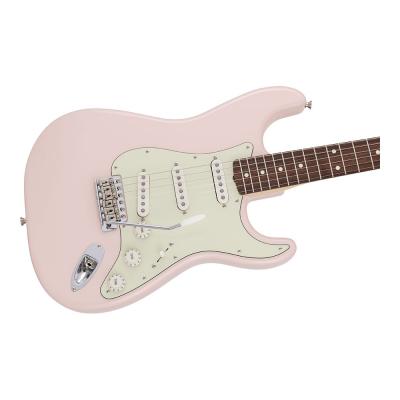 Fender フェンダー Made in Japan Traditional 60s Stratocaster RW Shell Pink エレキギター ボディ