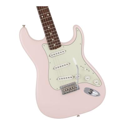 Fender フェンダー Made in Japan Traditional 60s Stratocaster RW Shell Pink エレキギター ボディ