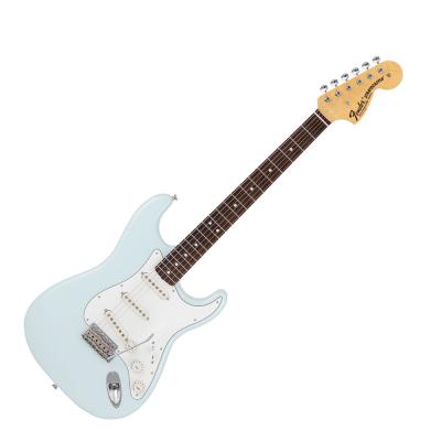 Fender フェンダー Made in Japan Traditional Late 60s Stratocaster RW Sonic Blue エレキギター