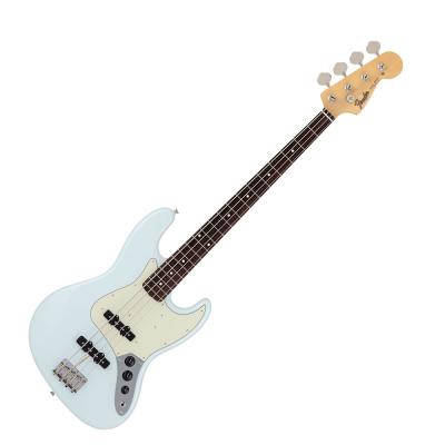 Fender フェンダー Made in Japan Traditional 60s Jazz Bass RW Sonic Blue エレキベース