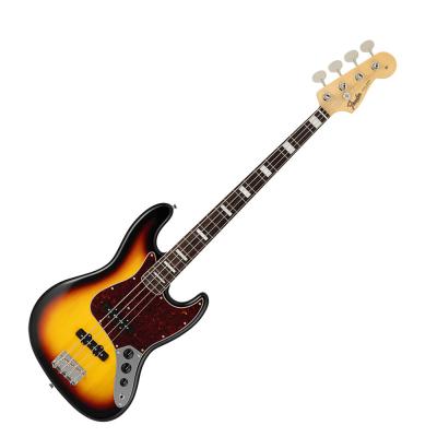 Fender フェンダー Made in Japan Traditional Late 60s Jazz Bass RW 3-Color Sunburst エレキベース