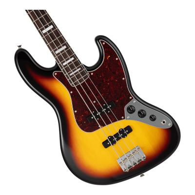 Fender フェンダー Made in Japan Traditional Late 60s Jazz Bass RW 3-Color Sunburst エレキベース ボディ
