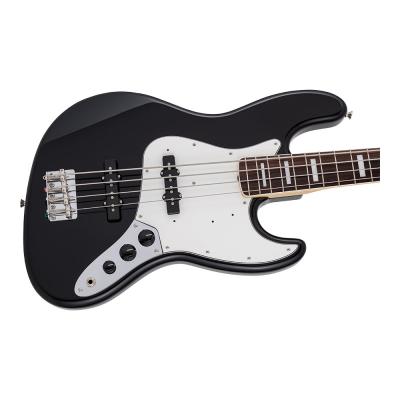 Fender フェンダー Made in Japan Traditional Late 60s Jazz Bass RW Black エレキベース ボディ