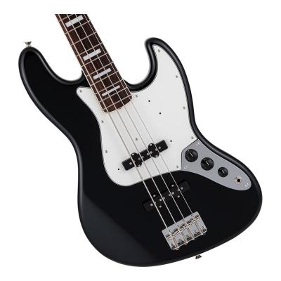 Fender フェンダー Made in Japan Traditional Late 60s Jazz Bass RW Black エレキベース ボディ