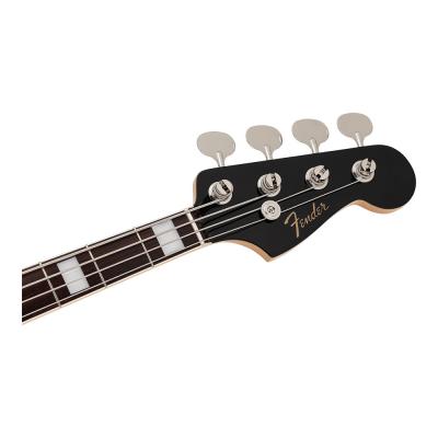 Fender フェンダー Made in Japan Traditional Late 60s Jazz Bass RW Black エレキベース ヘッド