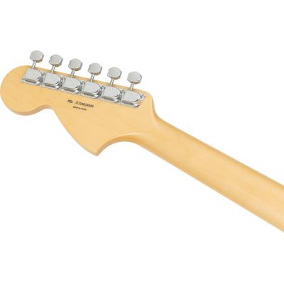 Fender フェンダー Made in Japan Traditional Late 60s Jaguar RW Lake Placid Blue エレキギター ジャガー ヘッドバック画像